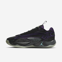 Nike Jordan Luka 2 PF [DX9012-001] 男 籃球鞋 運動 喬丹 球鞋 夜光 緩震 黑紫