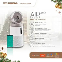 Umeda AIR360 Brezza Fan Air Purifier