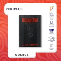 Berserk Deluxe Volume 1 - 9781506711980