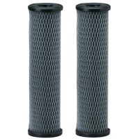 Coronwater Activated Carbon Impregnated Cellulose 5 Micron Water Filter Cartridge C1 For Water Purifier