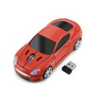 Aston Martin car/wireless mouse/2.4G wireless/mouse laptop desktop computer sports car mouse