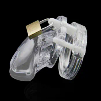 S size male chastity device cock cage penis lock cage cb6000S penis cage with 5 rings Drop shipping
