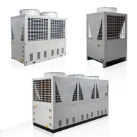 High Quality High Standard Customized Commercial Domestic Hot Water air source heat pump water heater