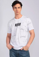 REMIX JEANS T-Shirt Lengan Pendek 2050P08