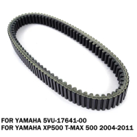 Motorcycle Replacement Drive Belt For Yamaha XP500 TMAX T MAX T-MAX 500 2004 2005 2006 2007 2008 2009 2010 2011 5VU-17641-00