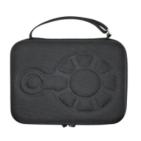 Hard EVA Portable Carrying Case Bag Shockproof Protective Travel Case Storage Bag For PlayStation 5 Access Controller