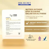 HSK Secret Vit C Mask