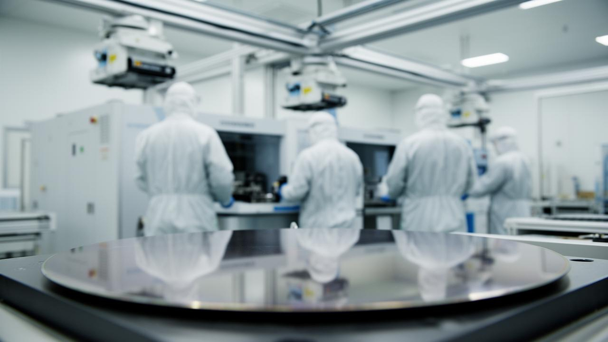 Core Stacking Process From Wafer to Chip: The Manufacturing Landscape and Industrial Rivalry ...