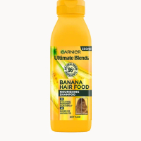 Garnier Ultimate Blends Nourishing Hair Food Banana Shampoo For Dry Hair 350ml