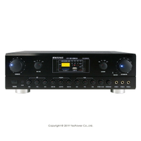 ES-560SDR 燕聲ENSING 120W 可錄式數位迴音卡拉OK綜合擴大機/120W+120W