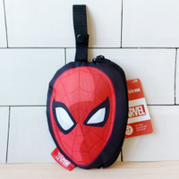 漫威購物袋 Marvel 蜘蛛人猛毒 雙面 折疊收納袋 環保袋 手提袋 英雄系列 漫威 Marve 漫威電影 蜘蛛人