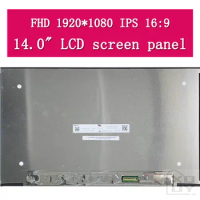 14.0" Slim LED matrix For dell inspiron 14-5410 5415 5418 laptop lcd screen panel 1920*1080 FHD IPS Non Touch