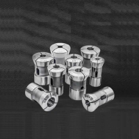 CNC lathe chuck spindle collet, Type 0630 machine, CNC spring steel chuck, round hole