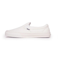 MinusOne Footwear - Full White - Slip-Ons Flat Shoes Ringan Antiselip Nyaman Casual Kasual Slip Res