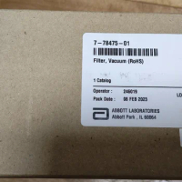 Abbott Filter Vacuum PN: 7-78475-01 new，original