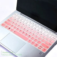for Lenovo Ideapad S340-13 s340-13IML s340 13iml 13 inch laptop silicone Keyboard Cover Skin