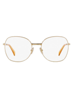 กรอบแว่นตาผู้หญิงรุ่น 0MU52VV-14M1O1 สีควอตซ์เหลือง