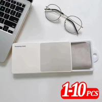 Universal Polishing Cloth for Apple IPhone 14 13 12 Pro Max IPad Mini Macbook Screen Display Camera Polish Cleaning Wipe Cloth
