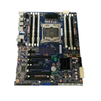 For HP Z440 WorkStation Motherboard 761514-001 710324-001 710324-002 X99 LGA2011-3 C612 Mainboard 100%Tested