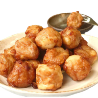 【卜蜂】照燒雞肉丸 重量包(1000g/包_燒烤.氣炸.團購.露營.烤肉.丸子)