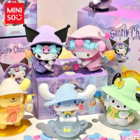 New Genuine Miniso Sanrio Magic Stories Story Series Blind Box Kuromipacha Dog Jade Guigou Festival Gift toy