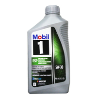【22%點數回饋】MOBIL 1 ESP 5W30 機油 美國版【限定樂天APP下單】