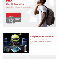 Thẻ nhớ 512GB High Endurance cho camera hành trình ô tô điện - Tương thích hoàn hảo, hoạt động ổn đị