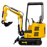 1.5ton Digger Excavator Earthmoving Machinery Wholesale Price Mini Excavator 1.5ton 2Ton 3Ton 3.5Ton