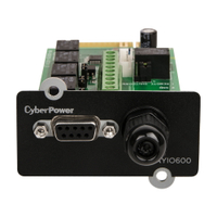 【享最高折300】Cyber​​Power 碩天 RELAYIO600 繼電器 I/O卡