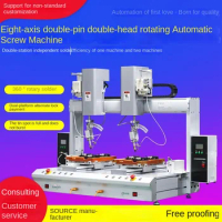 Automatic soldering machine Automatic soldering machine Circuit board welding parts Electric soldering iron