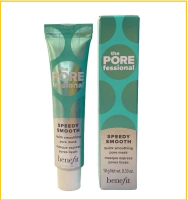 BENEFIT 貝玲妃速效撫平毛孔面膜 THE POREFESSIONAL SPEEDY SMOOTH PORE MASK 10G