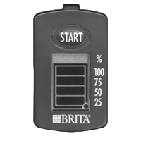 BRITA 原廠零件 濾水箱水龍頭 8.2 公升濾水箱 BRITA FLOW專用 濾水壺定時器 brita濾心計時器