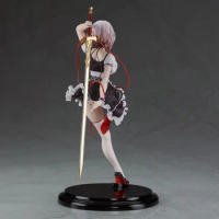 Azur Lane Sirius Light Equipment ver. 1/8 Complete Figure Anime PVC Action Figure Toy Game Collectible Model Doll