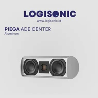 Piega ACE CENTER CENTER CHANNEL SPEAKER (Aluminium)