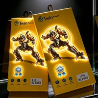 Twin Power battery Oppo A16 BLP805 Double Power Double IC Dijamin Berkualiatas