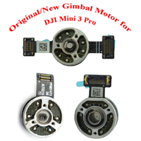 Original MINI 3 Pro gimbal กล้อง yaw/ ม้วน /pitch เครื่องยนต์สำหรับ DJI MINI 3 pro/mini 3  อะไหล่ซ่อมใหม่/ยี่ห้อ