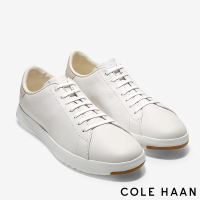 【Cole Haan】GP TENNIS SNEAKER 超輕量網球鞋 男鞋(白色-C22584)