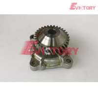 For Toyota forklift engine 11Z 13Z oil pump imported type