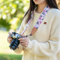 Dây Đeo Vai Máy Ảnh, Thích Hợp Cho Sony ZV-E10, Nikon ZF, Fujifilm X-M1, Dây Đeo Canon R50, Dây Đeo 