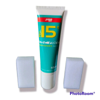 Wbg DHS lem karet pingpong/tenis meja