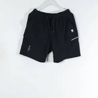 Celana LIFE WORK RADOG PATCH WHITE BLACK CARGO PANTS 100% ORIGINAL Size M