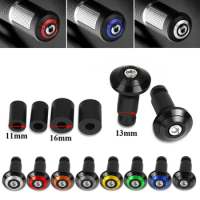 For 2017 xmax 2018 XMAX X-MAX 125 200 250 400 Motorcycle Accessories 7/8'' Handlebar Grips Handle Bar Cap End Plugs