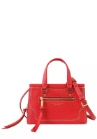 Marc Jacobs Marc Jacobs Mini Cruiser Satchel Bag in Fire Red M0015022