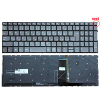 New Japanese Backlit Keyboard for Lenovo Ideapad 320-15 520-15 330c-15 V15-IWL S145-15 7000-15 330-15 330-17 V330-15 330S-15IKB