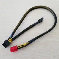 PCI-E graphics card modular power cable 8pin male to 8p + 6p for Antec ECO TP NP