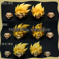Black Hole Dragon Ball Super Saiyan Goku Son Goku Hair Accessories Kit Anime Action Figure Toy Gift