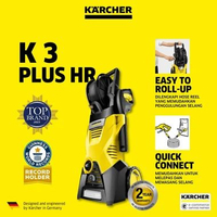 Karcher K 3 Plus HR *KAP 1600 Watt High Pressure Washer - K3 Plus HR