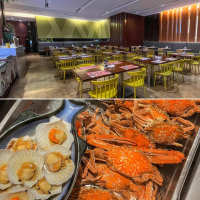 【芙洛麗大飯店】單人假日午餐Buffet☆《食譜自助百匯》Fleur Lis(享樂券)
