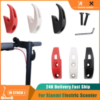 Electric Scooter Front Hook Hanger Helmet Bags Grip F Part For Xiaomi Mijia M365 Pro 1S Skateboard Front Hook Hanger Accessories