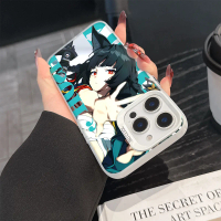 Ốp Điện Thoại iPhone ZZZ Miyabi, Dành Cho iPhone